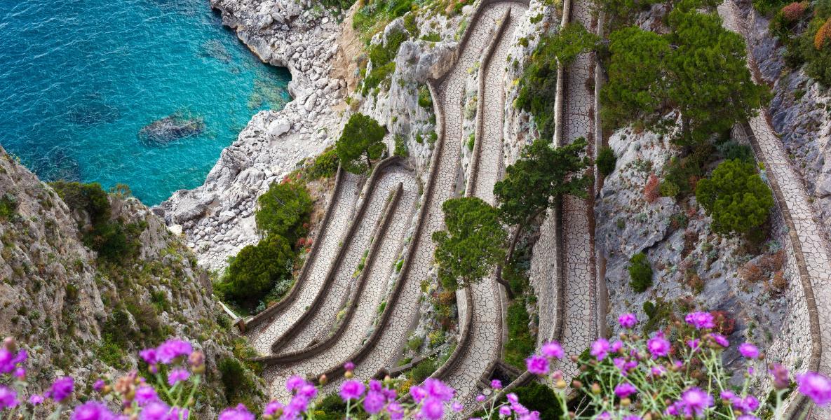 Capri road